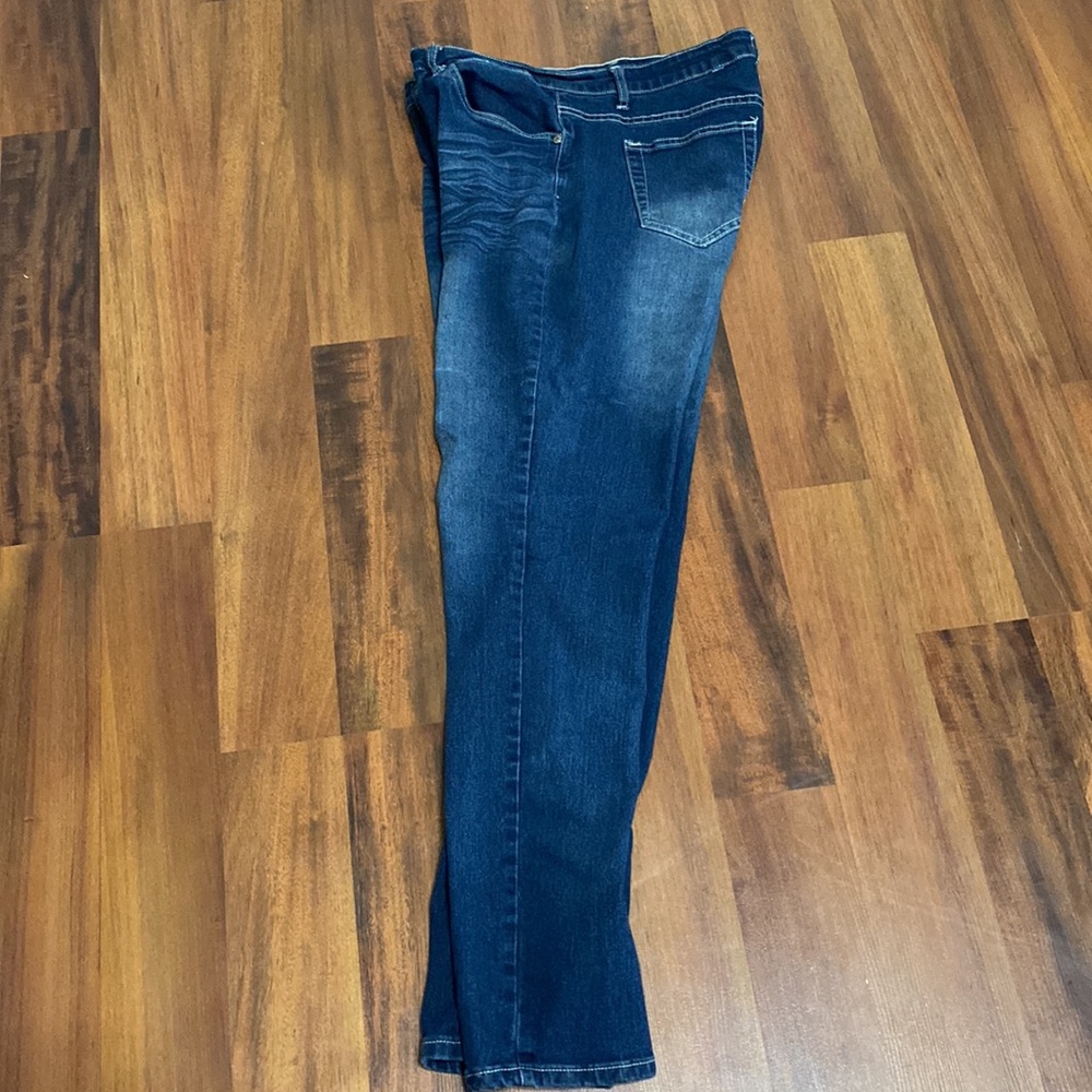 Jeans Free culture